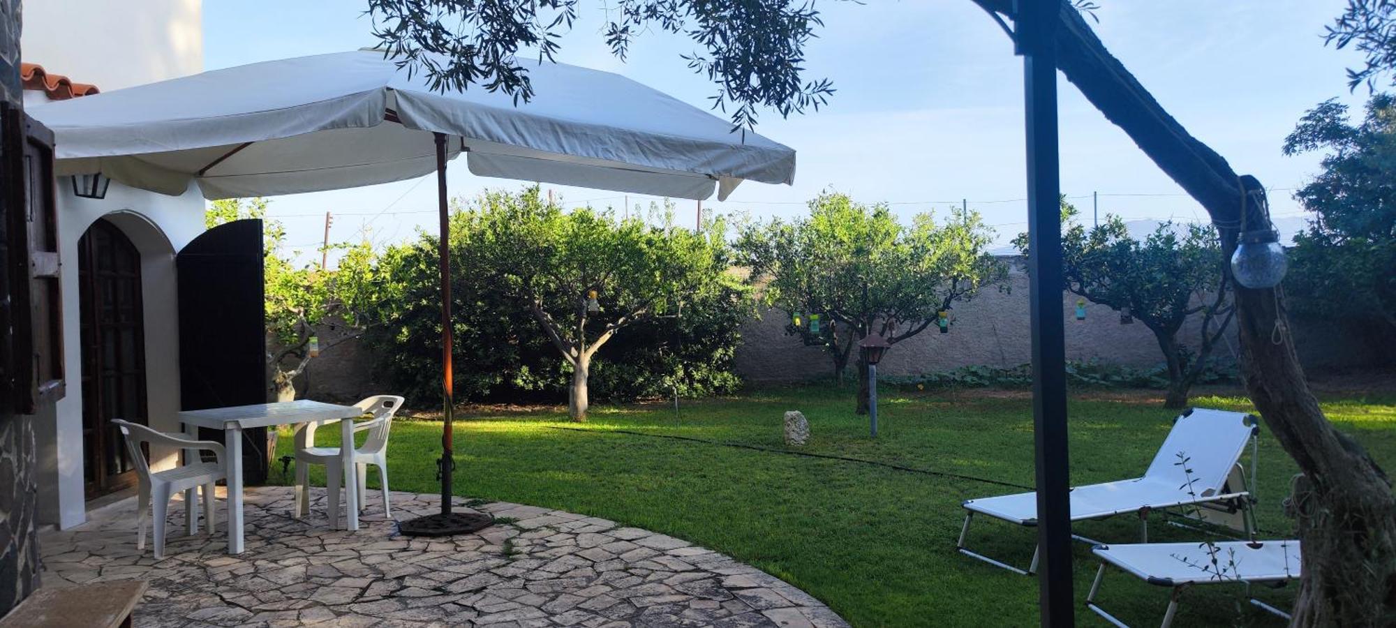 Il Giardino Di Frafa Apartment Quartu Sant'Elena Exterior photo